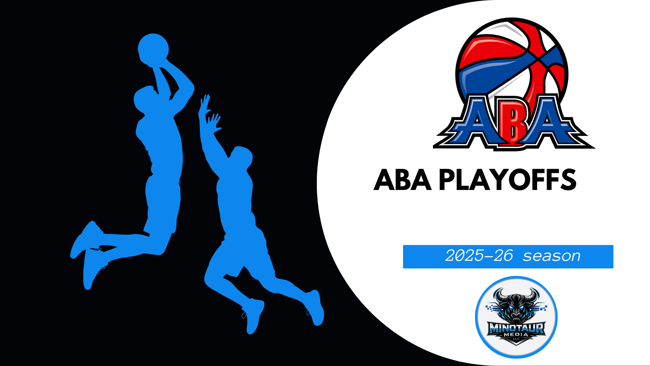 2025-26 ABA Central Region Playoffs Brackets
