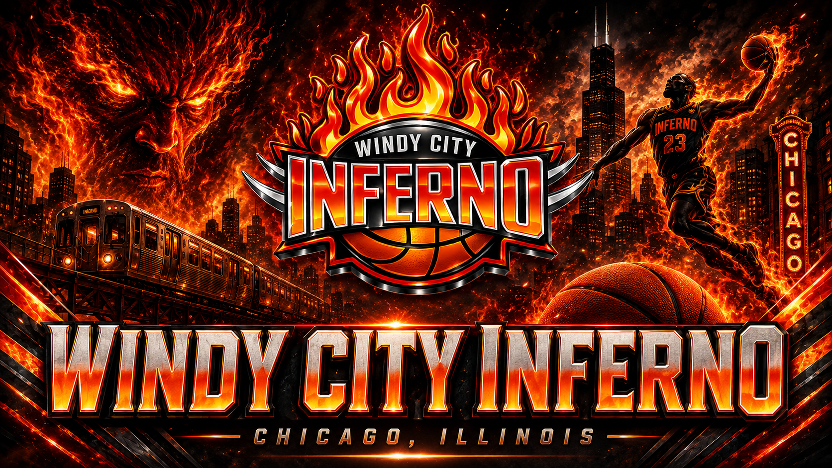 Windy City Inferno Tryouts Set for 2026-27 ABA Season